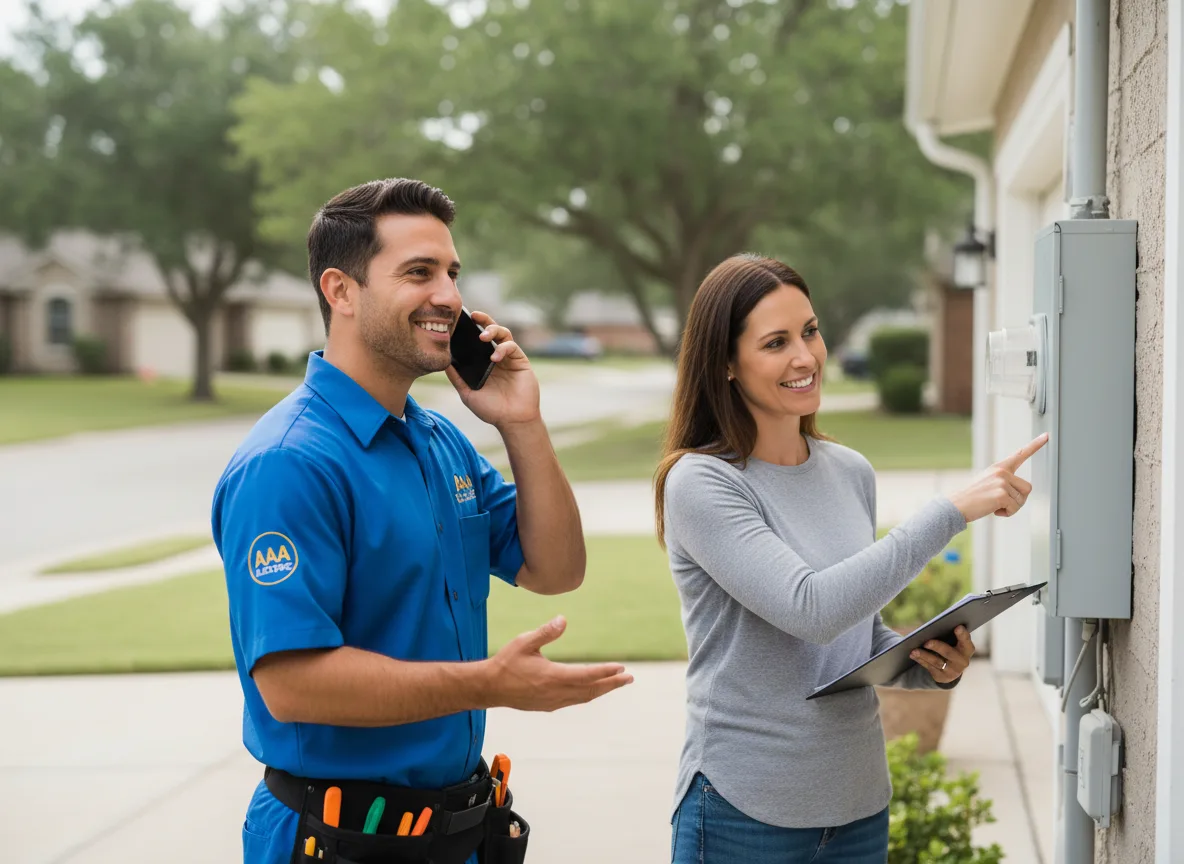 Electrical Repair Snow Lake, AR FAQs
